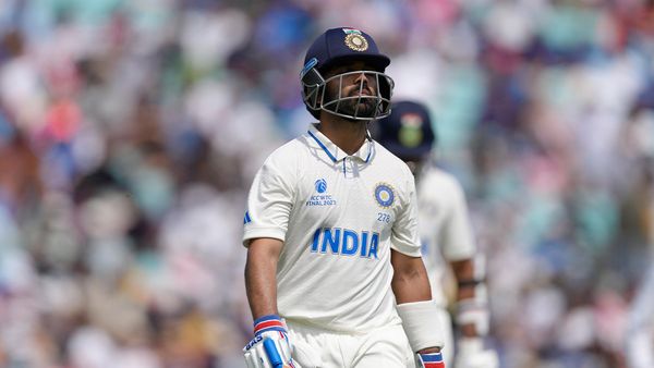 'मेरा बेस्ट भी टीम इंडिया के लिए काफी नहीं था', अब रहाणे की वापसी को एक प्रेरणा के तौर पर देख रहा ये बल्लेबाज