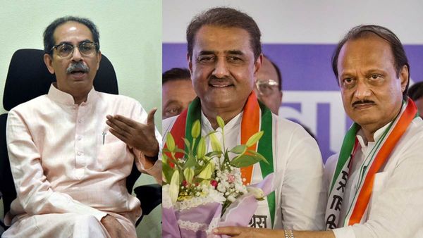 NCP Crisis के बीच शिवसेना बोली, BJP में शामिल होने वालों में केवल मेहुल चोकसी, नीरव मोदी और विजय माल्या बाकी