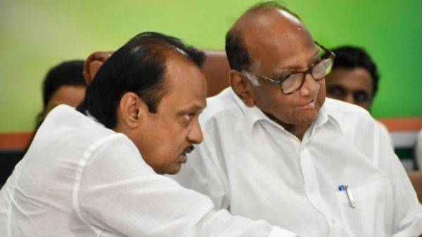 महाराष्‍ट्र: चुनाव आयोग ने अजित और शरद पवार से दस्तावेजों को एक दूसरे से साझा करने का दिया आदेश