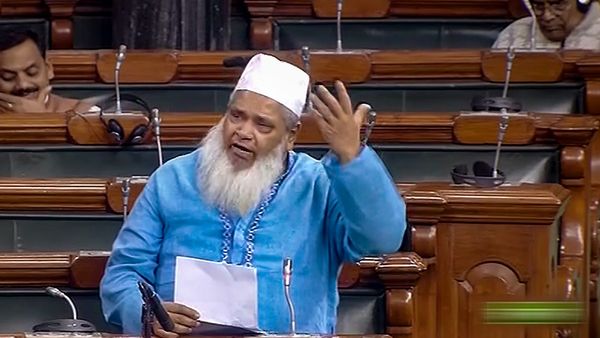 'PM मोदी को इंडियन मुजाहिदीन से मोहब्बत', विपक्षी गठबंधन INDIA पर प्रधानमंत्री के तंज पर बोले बदरुद्दीन अजमल