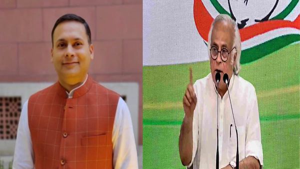 'कांग्रेस के लिए बुरी खबर क्योंकि...', Foxconn Vedanta को लेकर अमित मालवीय ने जयराम पर किया कटाक्ष