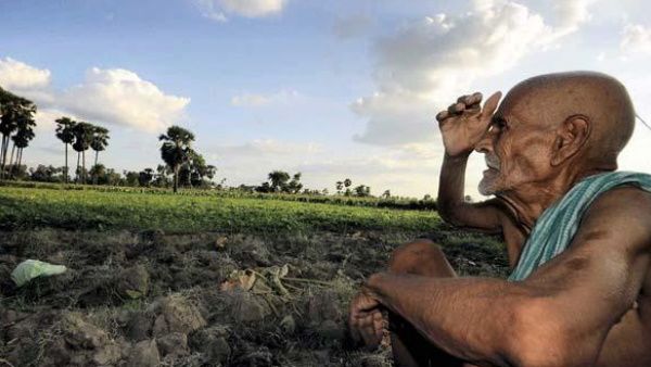 जून में हुई कम बारिश, आंध्र प्रदेश के किसान चिंता में