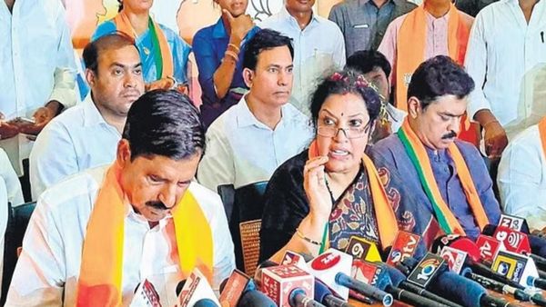 आंध्र प्रदेश: बीजेपी चीफ ने रायलसीमा से की राज्य के दौरे की शुरुआत