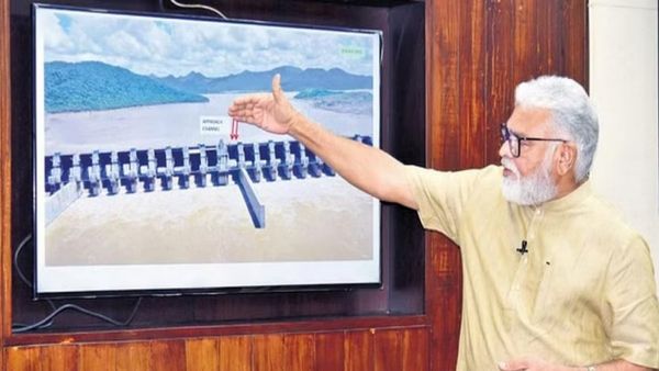 आंध्र प्रदेश: चंद्रबाबू नायडू पर जल संसाधन मंत्री का पलटवार, कहा- एक्टिंग के लिए उन्हें मिले ऑक्सर