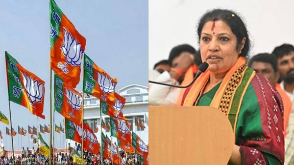 Andhra Pradesh भाजपा प्रमुख का कार्यकर्ताओं से आह्वान, पार्टी को मजबूत करने का प्रयास करें
