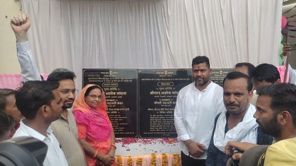 राजस्‍थान सरकार की कल्याणकारी योजनाओं से आमजन का जीवन हुआ आसान-राज्यमंत्री