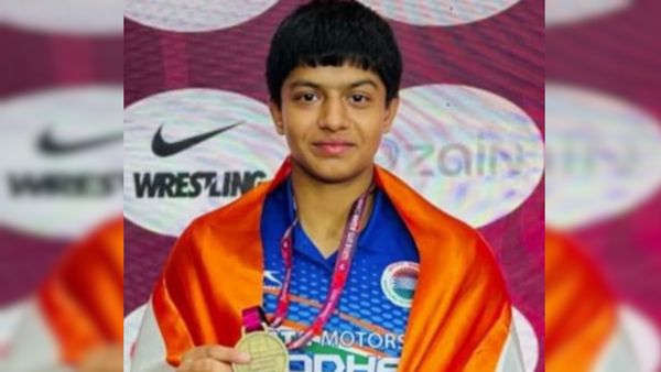 Ashwani Bishnoi: राजस्‍थान की पहलवान बेटी ने एशियाई चैंपियनशिप में जीता स्‍वर्ण पदक