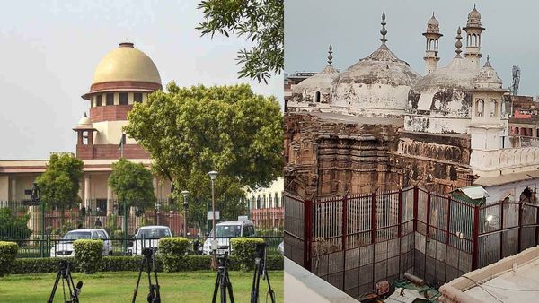 Gyanvapi mosque: मुस्लिम पक्ष को राहत, सुप्रीम कोर्ट ने 26 जुलाई तक ASI सर्वे पर लगाई रोक