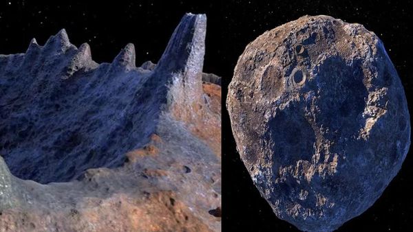 कीमती धातुओं से भरा एस्टेरॉयड वैज्ञानिकों को मिला, पृथ्वी पर रहने वाले हर शख्स को बना सकता है अरबपति