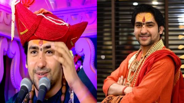 Baba Bageshwar ने बताया कि कौन हैं उनकी फेवरेट एक्‍ट्रेस, ये भी बताया कौन सी फिल्‍म देखी