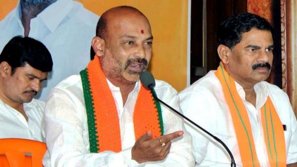 Bandi Sanjay BJP के राष्ट्रीय महासचिव बने, तेलंगाना के भाजपा नेताओं में चिंता की खबरें!