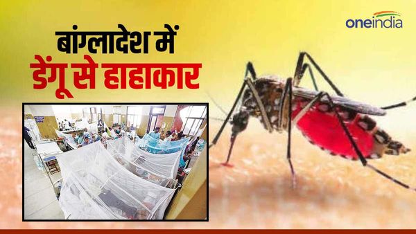 बांग्लादेश में डेंगू से मचा त्राहिमाम, अब तक 176 लोगों की मौत, 1 दिन में सबसे ज्यादा लोग हॉस्पिटलाइज