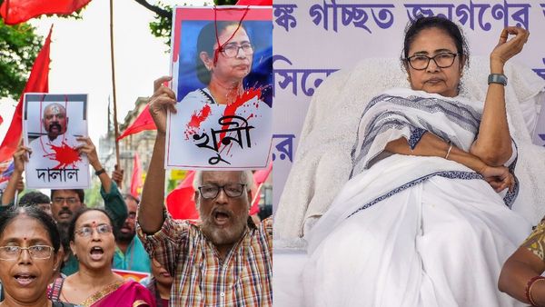 बंगाल हिंसा पर भड़के TMC के मुस्लिम विधायक, ममता बनर्जी पर लगाए गंभीर आरोप, राज्यसभा चुनाव को लेकर दी धमकी