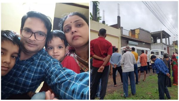 Bhoapl news: कर्ज से परेशान होकर एक ही परिवार के 4 लोगों ने किया सामूहिक Suicide, पति-पत्नी ने लगाई फांसी