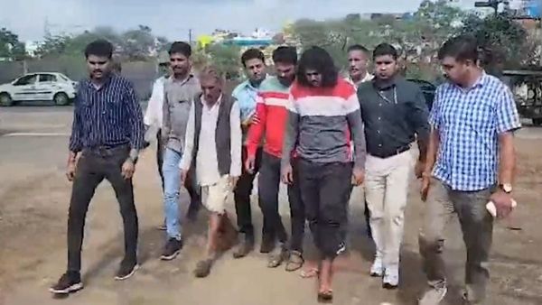 साउथ इंडियन को भोपाल बुलाकर लूटने वाले आरोपियों को पुलिस ने धर दबोचा, फिल्मी स्टाइल में दिया था घटना को अंजाम