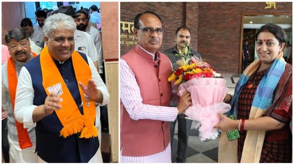 भूपेंद्र ने इंदौर में की G-20 बैठक की तैयारियों की समीक्षा, स्मृति भोपाल में वत्सल भारत संगोष्ठी में हुई शामिल