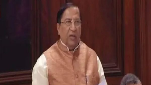 'INDIA नाम गुलामी का प्रतीक, इसे संविधान से हटाया जाए', बीजेपी सांसद नरेश बंसल ने उठाई मांग