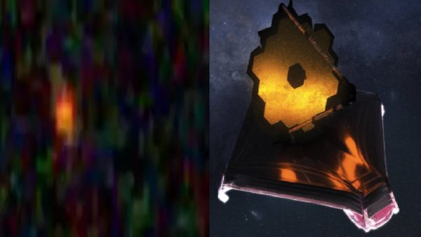 NASA के जेम्स वेब टेलीस्कोप में Black Star की तस्वीर कैद, खुलेंगे स्पेस के रहस्य, जानिए बड़े दावे की वजह