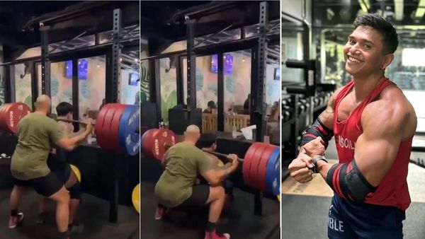 Shocking video: जिम में 210 kg वजन उठा रहा था बॉडी बिल्डर, गर्दन टूटी और हो गई मौत