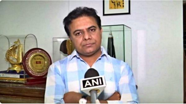 TSIC पर बोले मंत्री केटीआर, अभी ये तेलंगाना की कहानी सामने आने की शुरुआत