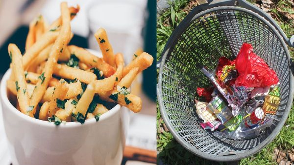 कूड़ेदान से निकालकर ग्राहकों को दी गई फ्रेंच फ्राइज, इस फेमस बर्गर ब्रांड की कर्मचारी गिरफ्तार