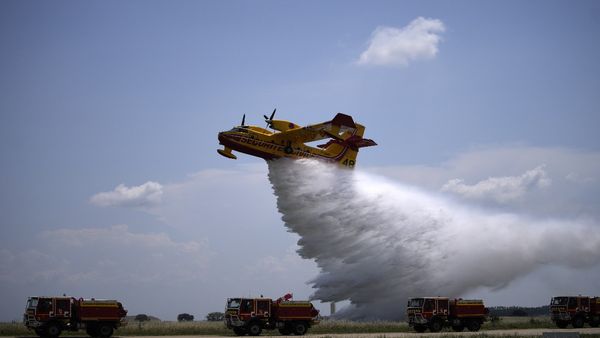कनाडा के अल्बर्टा में 5 यात्रियों को लेकर जा रहा प्लेन क्रैश, हादसे में सभी सवारों की मौत