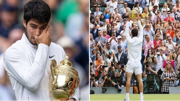 wimbledon 2023: कार्लोस अल्कारेज ने फाइनल जीतकर सच किया सपना, जानें 20 साल के चैंपियन की कहानी