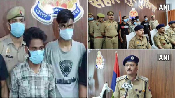 chandrashekhar azad पर हमला करने वाले 4 आरोपी अरेस्ट, बताई क्यों की रची थी हत्या की साजिश?