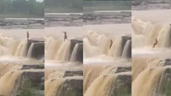 Chhattisgarh: मोबाइल यूज करने पर पिता ने डांटा तो बेटी हुई नाराज, मिनी नियाग्रा फॉल में लगाई छलांग