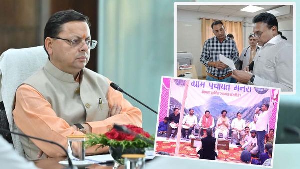  उत्तराखंड: सीएम ​धामी के निर्देश पर स्वास्थ्य सचिव ने उत्तरकाशी में लगाया चौपाल, अस्पताल का लिया जायजा