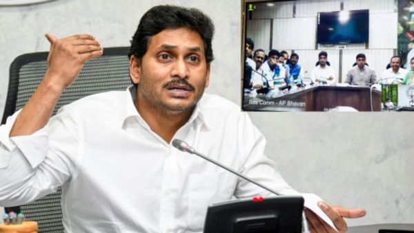 आंध्र प्रदेश सीएम जगन ने पहले और तीसरे शुक्रवार को स्वास्थ्य दिवस मनाने का दिया निर्देश