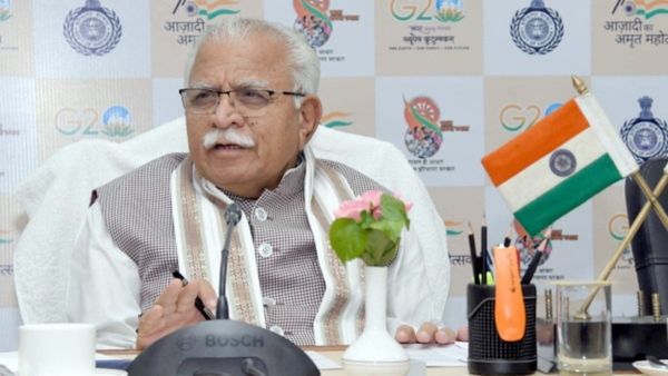 Haryana: घग्घर नदी के दोनों किनारों पर सड़क बनवाएगी हरियाणा सरकार 