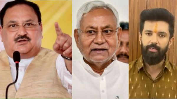 विजय सिंह की मौत का जिम्मेदार कौन? चिराग ने पूछा सवाल, नड्डा बोले- नीतीश सरकार की विफलता है पटना का लाठीचार्ज