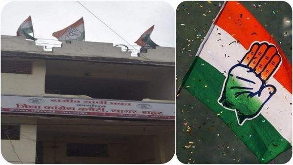 Sagar में Congress की ये कार्यकारिणी है या कोई फैमली ट्री? जीजा-साली, भाई-बहन, पति-पत्नी, ससुर-बहू की घुसपैठ