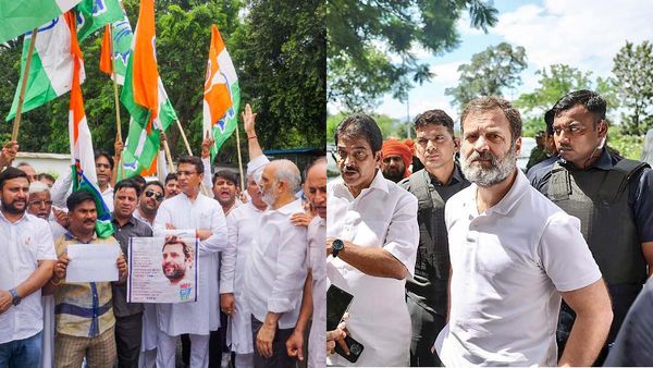 'चाहे जो हो जाए.....': गुजरात HC के फैसले के बाद कांग्रेस ने ट्विटर पर दिया ये संदेश