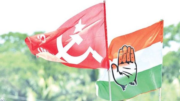 अगले ओडिशा चुनाव में बीजद और भाजपा से मुकाबला करने की तैयारी में कांग्रेस-वाम गठबंधन 
