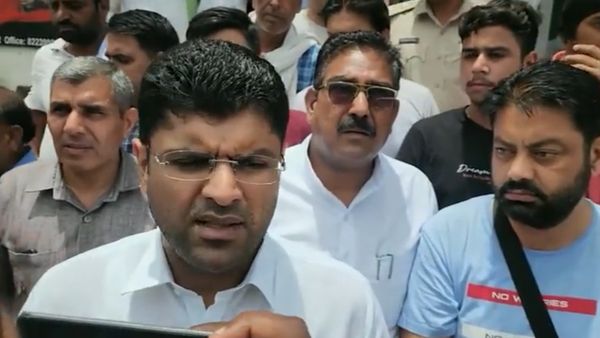 बाढ़ प्रभावित घरों की मरम्मत के लिए हरियाणा सरकार देगी मदद, डिप्टी CM बोले- केंद्र से मांगेंगे पैकेज