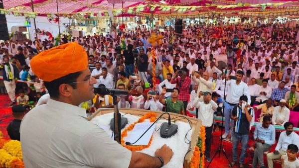 जेजेपी का मजबूती से साथ दें, राजस्थान में भी करेंगे हरियाणा जैसा विकास: दुष्यंत चौटाला
