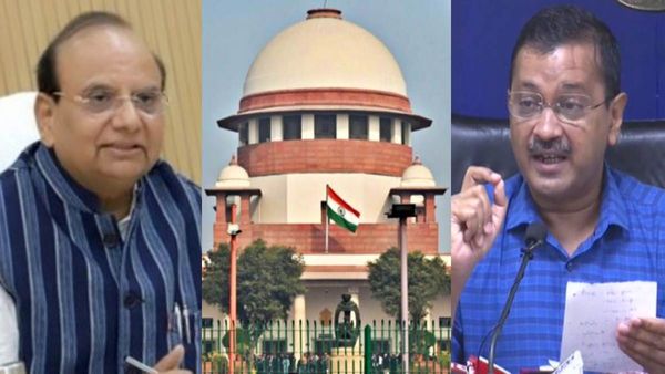 GNCTD Ordinance का केस सुप्रीम कोर्ट की संविधान पीठ में भेजा जा सकता है! 20 जुलाई को अगली सुनवाई