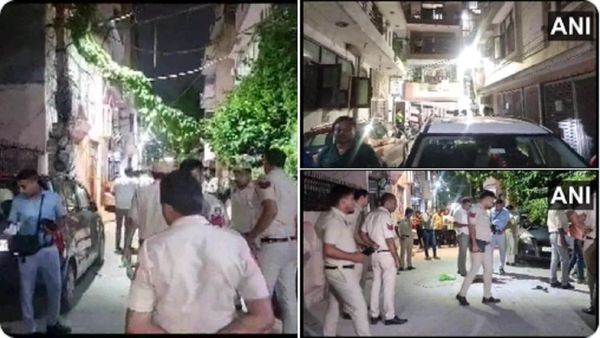 Delhi News: डाबरी इलाके में 42 वर्षीय महिला की गोली मारकर हत्या, हत्यारा ने खुद को भी उतारा मौत के घाट
