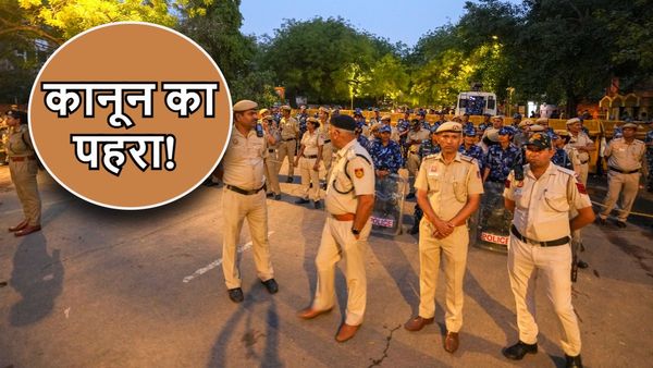 Delhi: मुहर्रम जुलूस के दौरान तांडव! नांगलोई में पथराव, सब इंस्पेक्टर पर चाकू से वार, FIR दर्ज