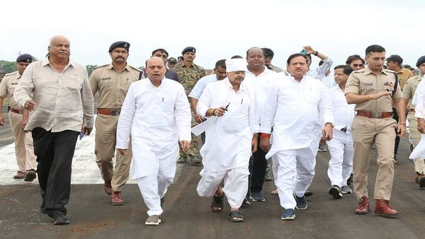 प्रधानमंत्री नरेंद्र मोदी से पहले 53 हजार गांव की मिट्टी, 350 नदियों का जल सागर पहुंचेगा