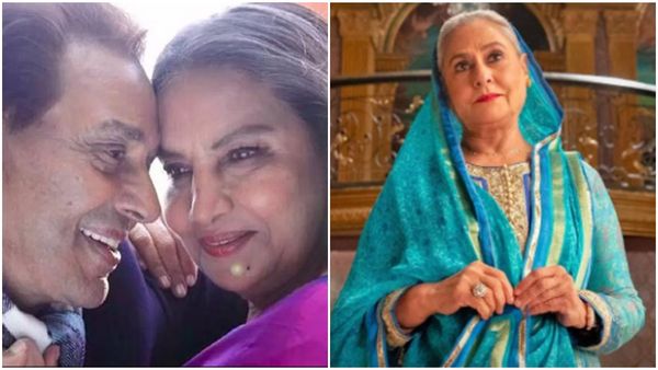 87 के धर्मेंद्र ने शबाना आजमी संग लिप-लॉक करने पर तोड़ी चुप्पी, बोले- 'जब मुझे करण जौहर ने सुनाया तो...'