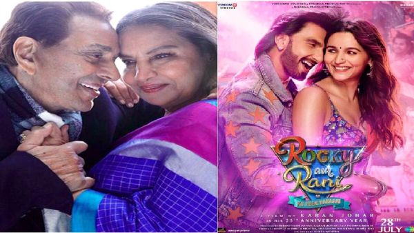 धर्मेंद्र और शबाना आजमी का इंटीमेट सीन, किया Lip Lock और...., लोग बोले- ये क्या दिखा दिया