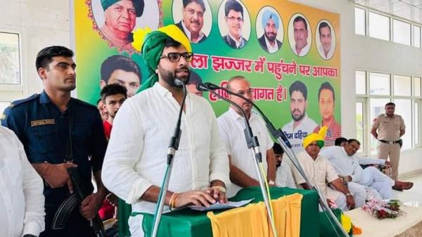 हरियाणा: दिग्विजय चौटाला बोले, पीएम नरेंद्र मोदी के सामने आज विपक्ष के पास नहीं कोई चेहरा