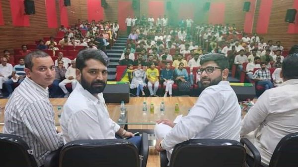 जींद के विकास में कोई कमी नहीं छोड़ेंगे, डिप्टी सीएम दिन-रात जनहित कार्यों में लगे: दिग्विजय चौटाला