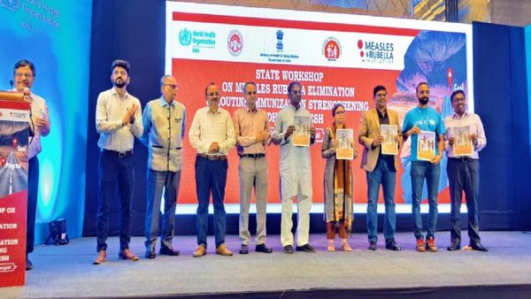 MP News: अब कोविड टीकाकरण की तर्ज पर राज्य में होगा नियमित टीकाकरण, हेल्थ मिनिस्टर बोले युवीन पोर्टल करेगा मदद