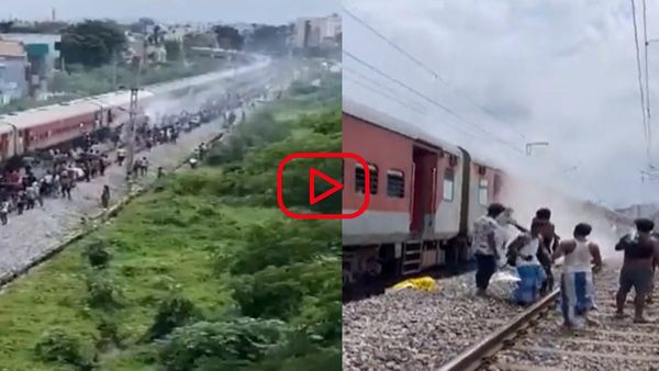 Vivek Express में कैसे लगी आग? खतरे में थी हजारों जान, 30 मिनट में टला बड़ा हादसा, जानिए वजह