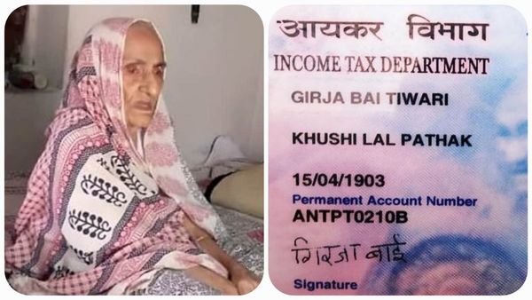 देश की सबसे बुजुर्ग 'करदाता' दुनिया से विदा, 121 साल में ली अंतिम सांस
