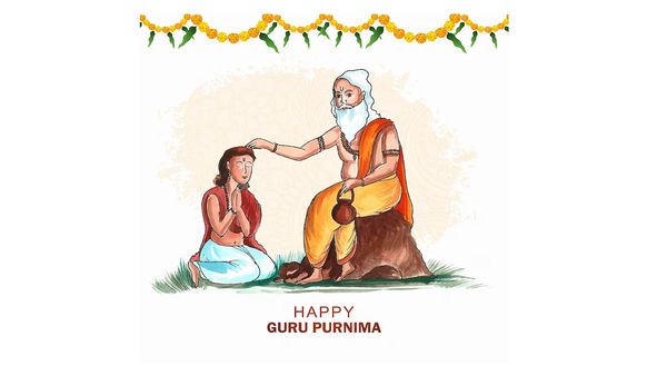 Happy Guru Purnima: 'गुरु आपके उपकार का, कैसे चुकाऊं मैं मोल...', गुरु पूर्णिमा की अपने गुरु को ऐसे दें बधाई